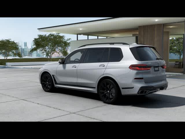 new 2025 BMW X7 car, priced at $120,650