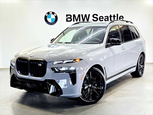 new 2025 BMW X7 car, priced at $120,650