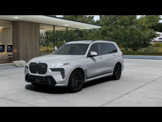 new 2025 BMW X7 car, priced at $120,650