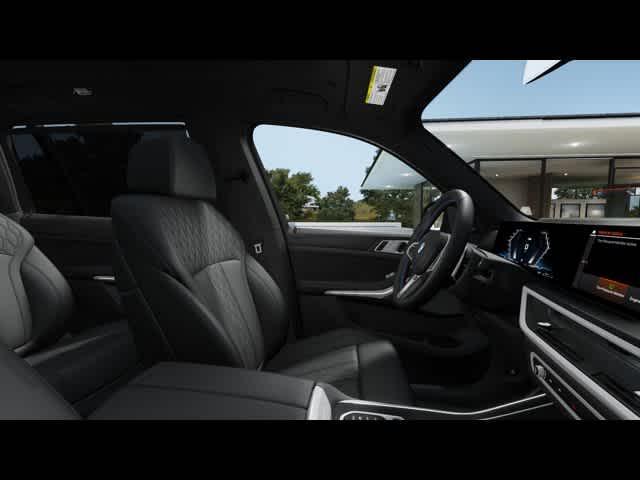 new 2025 BMW X7 car, priced at $120,650