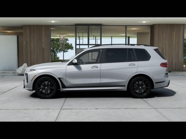 new 2025 BMW X7 car, priced at $120,650