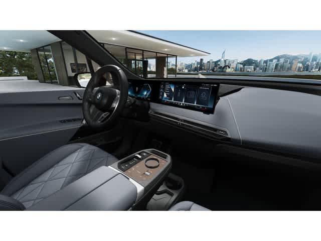 new 2026 BMW iX car, priced at $87,375