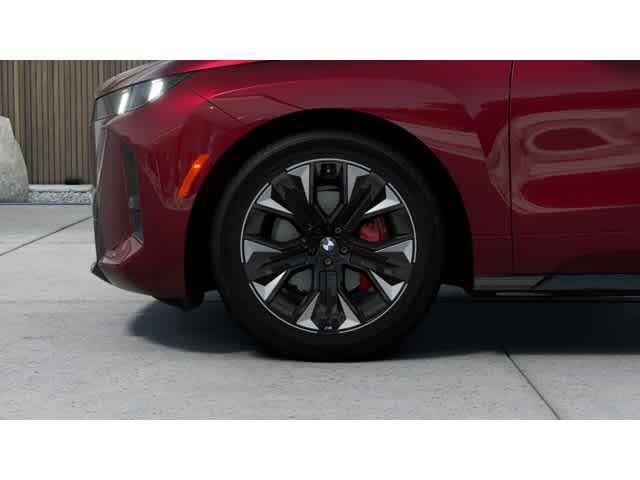 new 2026 BMW iX car, priced at $87,375