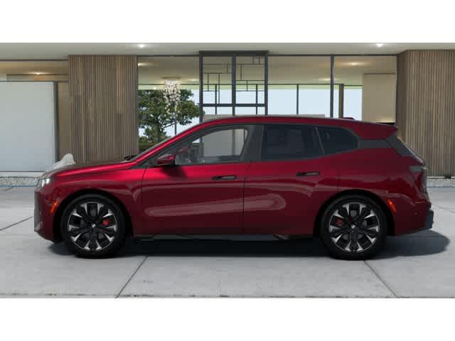 new 2026 BMW iX car, priced at $87,375