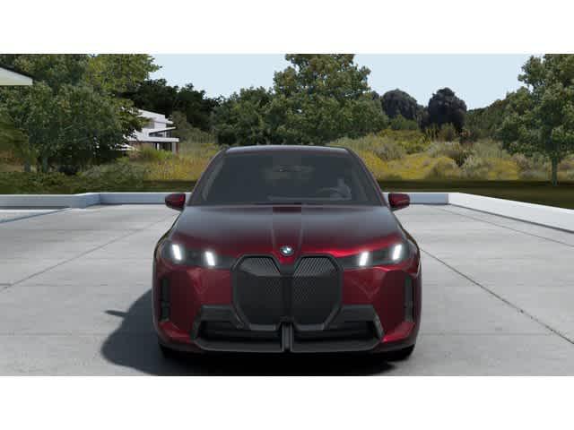 new 2026 BMW iX car, priced at $87,375