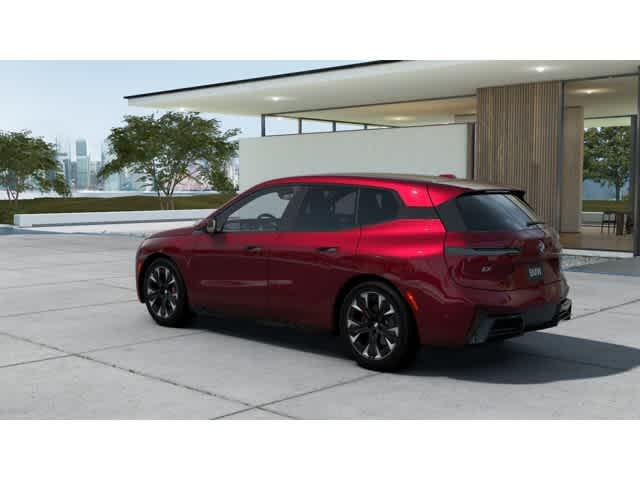 new 2026 BMW iX car, priced at $87,375