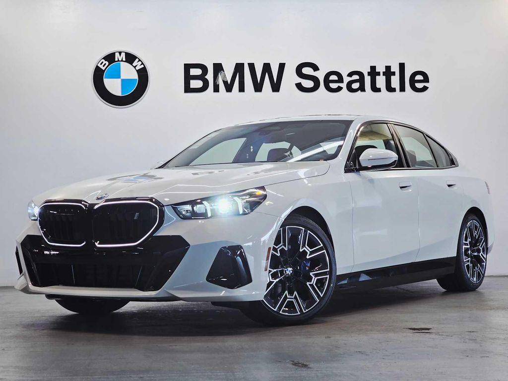 new 2026 BMW i5 car, priced at $82,184