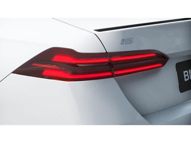 new 2026 BMW i5 car, priced at $82,184