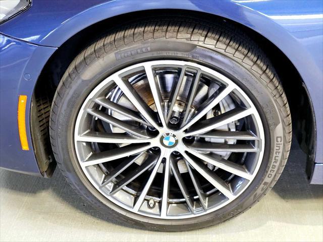 used 2021 BMW 540 car, priced at $48,888