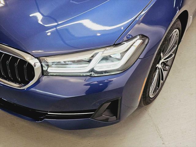 used 2021 BMW 540 car, priced at $50,999