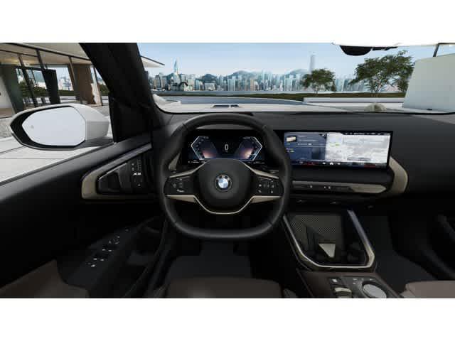 new 2025 BMW X3 car, priced at $57,379