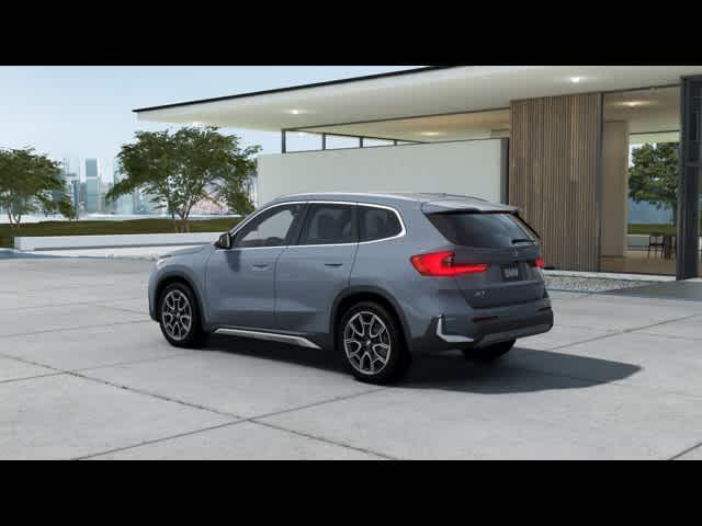 new 2025 BMW X1 car, priced at $49,430