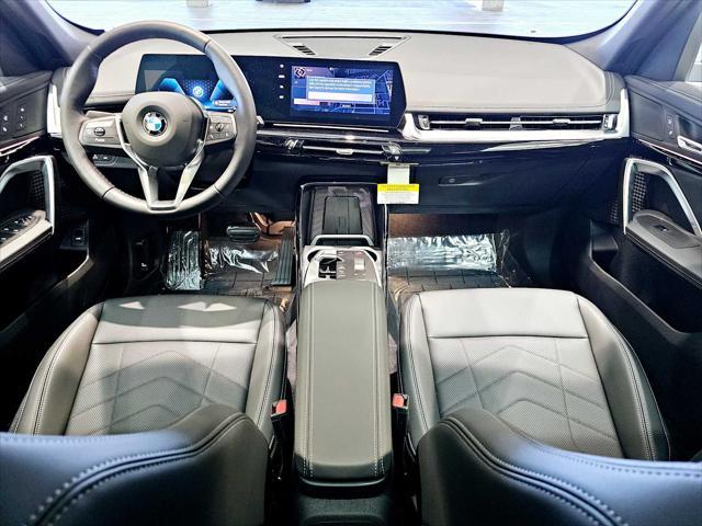 new 2025 BMW X1 car, priced at $48,869