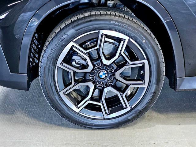 new 2025 BMW X1 car, priced at $48,869