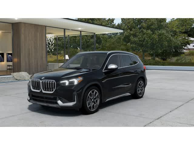 new 2025 BMW X1 car, priced at $48,869