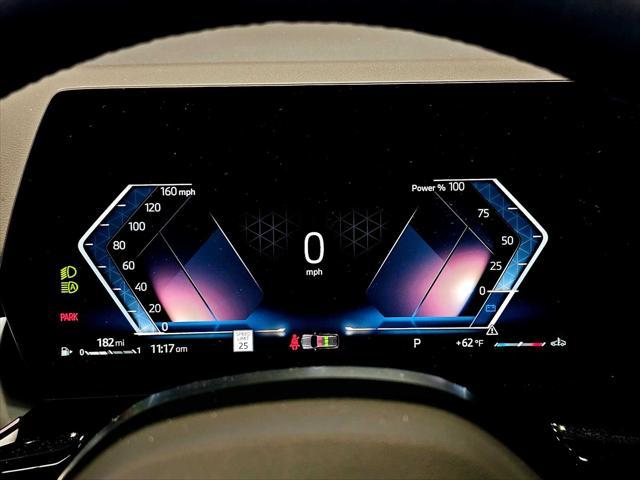 new 2025 BMW X1 car, priced at $48,869