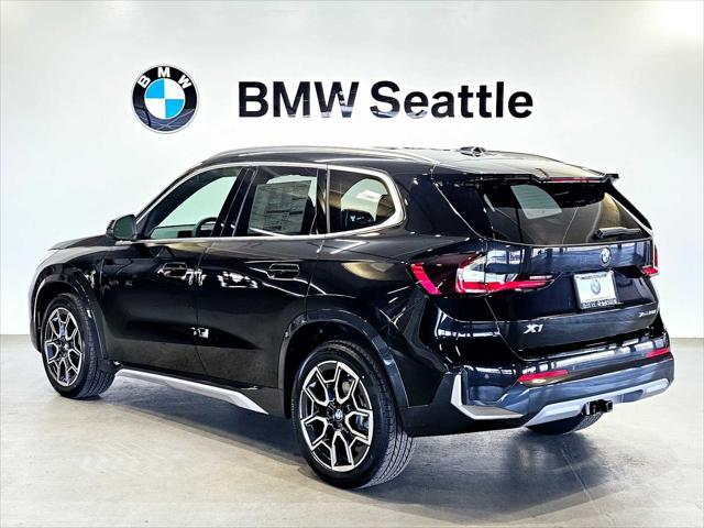 new 2025 BMW X1 car, priced at $48,869