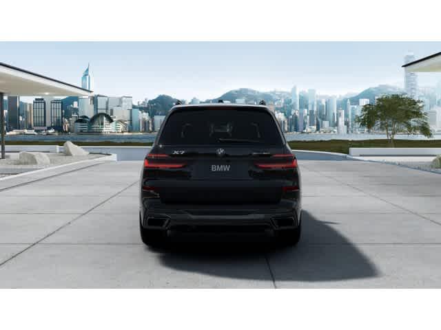 new 2026 BMW X7 car, priced at $103,625