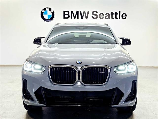 used 2022 BMW X4 car, priced at $50,999