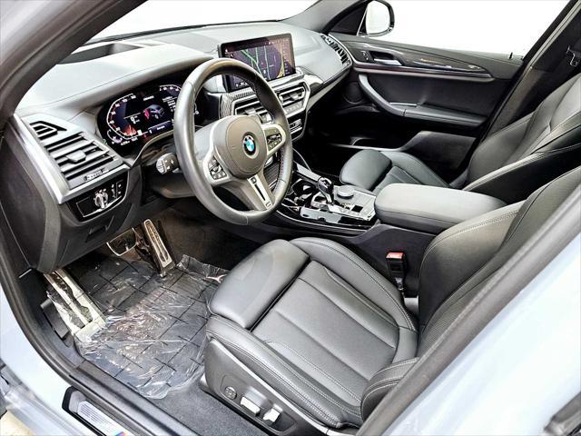 used 2022 BMW X4 car, priced at $50,999