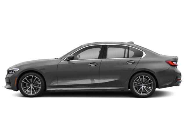 used 2020 BMW 330 car