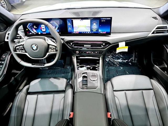 new 2025 BMW 330 car, priced at $50,435