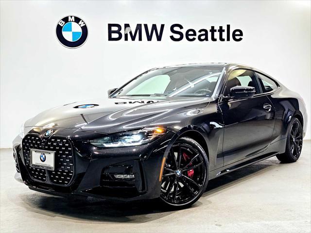 used 2024 BMW 430 car, priced at $49,888