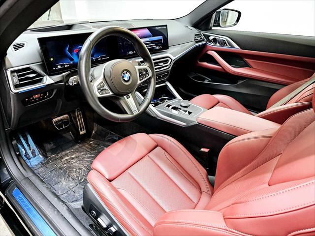 used 2024 BMW 430 car, priced at $49,888