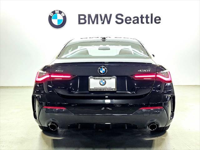 used 2024 BMW 430 car, priced at $49,888