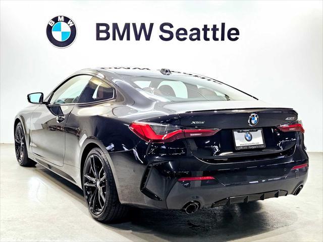 used 2024 BMW 430 car, priced at $49,888