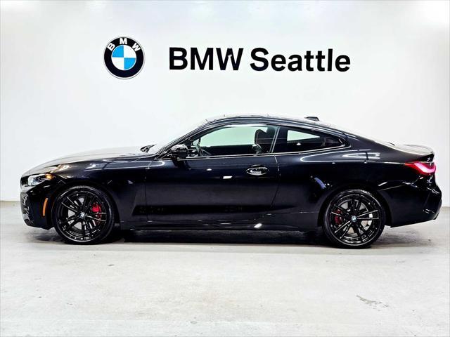 used 2024 BMW 430 car, priced at $49,888