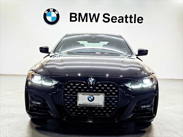 used 2024 BMW 430 car, priced at $49,888