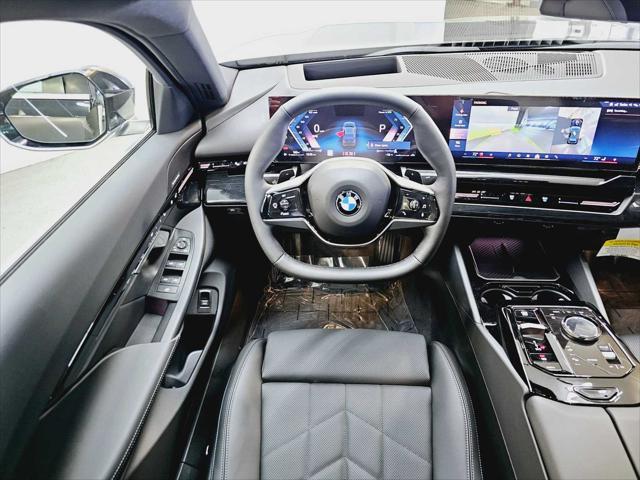 new 2024 BMW 530 car, priced at $65,955