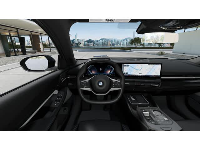new 2024 BMW 530 car, priced at $65,955