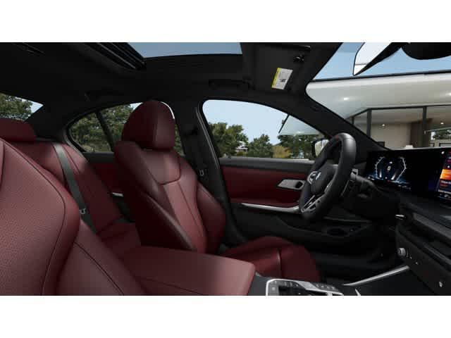 new 2025 BMW M340 car, priced at $68,924