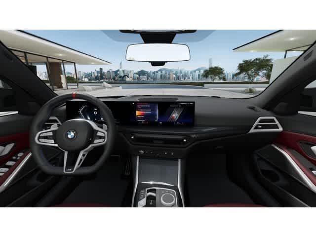 new 2025 BMW M340 car, priced at $68,924