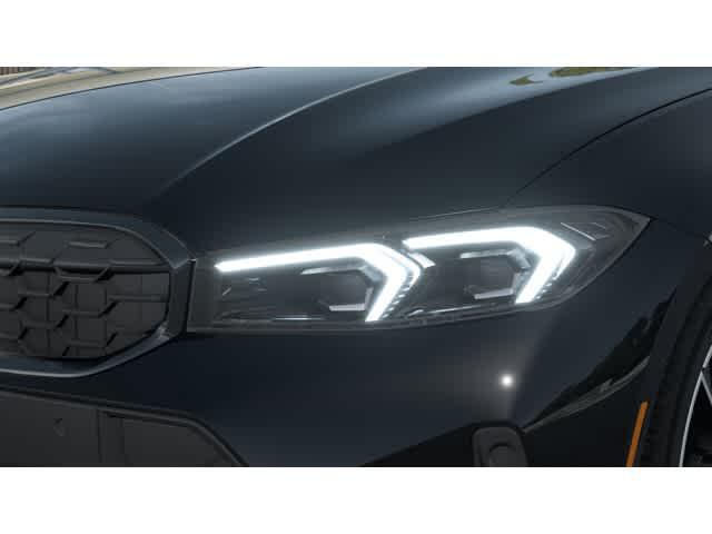 new 2025 BMW M340 car, priced at $68,924