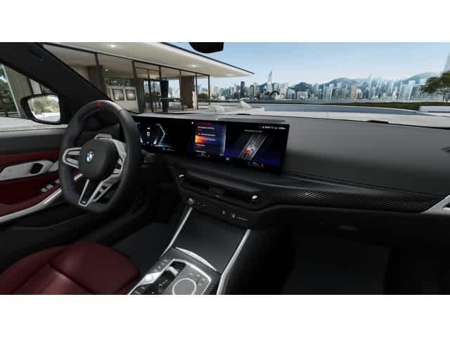 new 2025 BMW M340 car, priced at $68,924