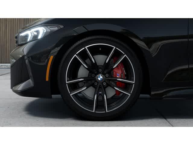 new 2025 BMW M340 car, priced at $68,924