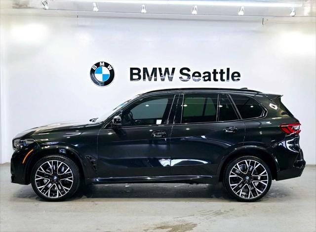 used 2023 BMW X5 M car, priced at $86,999