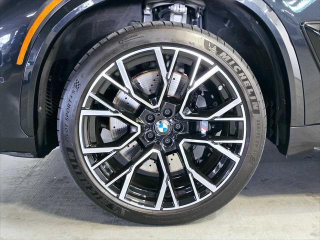 used 2023 BMW X5 M car, priced at $86,999