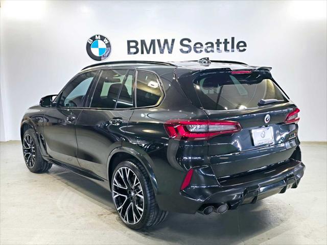 used 2023 BMW X5 M car, priced at $86,999