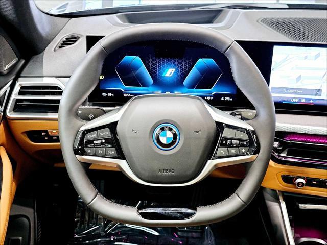 new 2025 BMW i4 Gran Coupe car, priced at $67,540