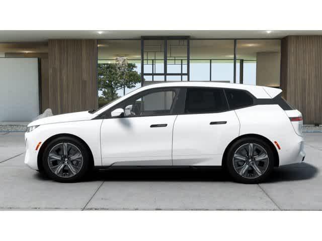 new 2026 BMW iX car, priced at $85,844