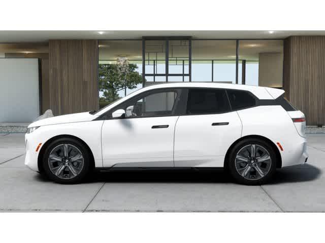 new 2026 BMW iX car, priced at $85,844