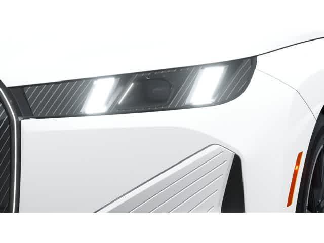 new 2026 BMW iX car, priced at $85,844