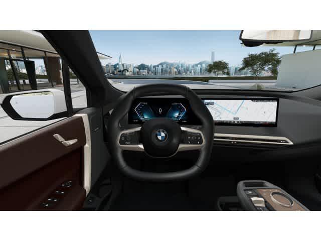 new 2026 BMW iX car, priced at $85,844