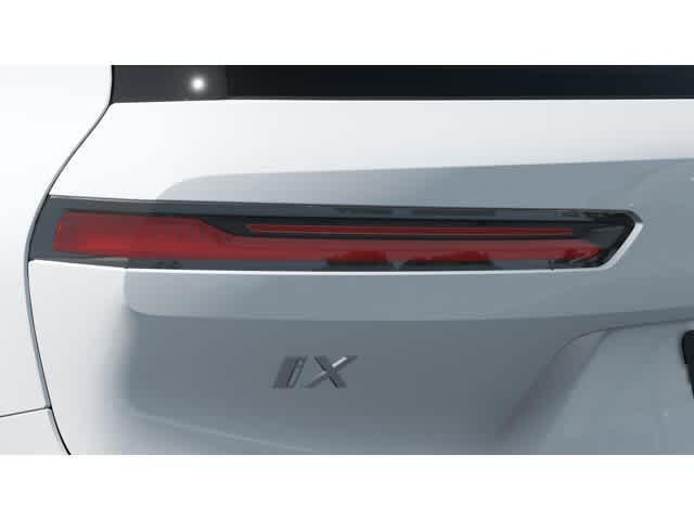 new 2026 BMW iX car, priced at $85,844