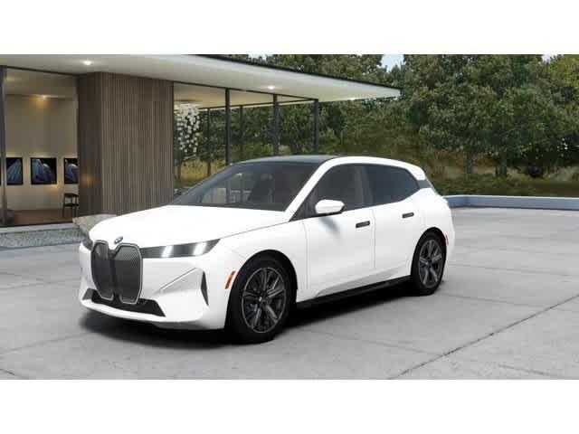 new 2026 BMW iX car, priced at $85,844