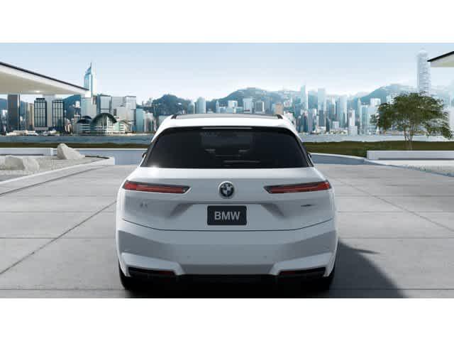 new 2026 BMW iX car, priced at $85,844